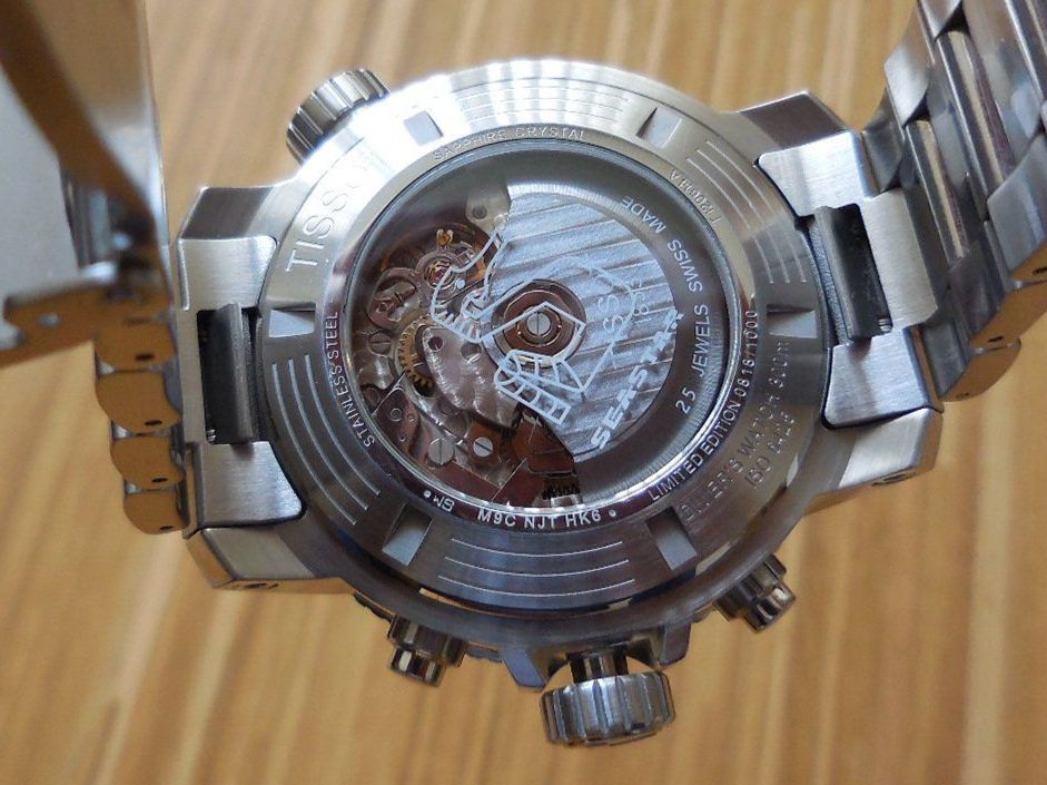 Tissot Uhren: TISSOT Uhr – Neu (gemäss Beschreibung) aus Waldstatt von 37bernhard79 3