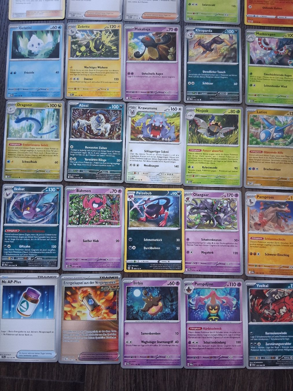 Pokémon Carte collezionabili: Pokémon TCG Kartenset 14 – Usato da Rothenthurm venduto da SirCroci-Cardshop 3