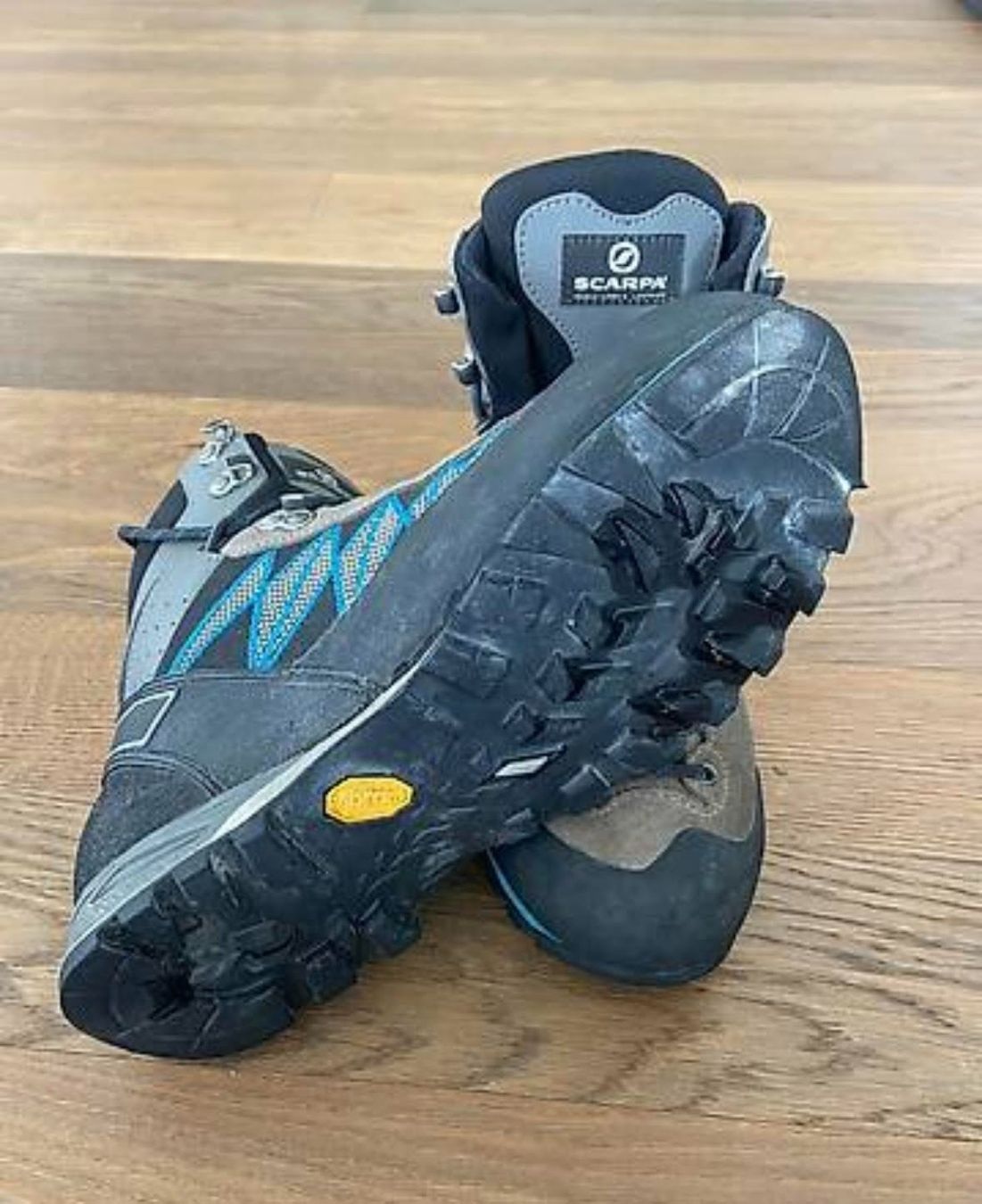 Scarpa Scarpe da uomo: Scarpa Marmolada Trek HD Wanderschuh – Usato da Domat/Ems venduto da cowi 3