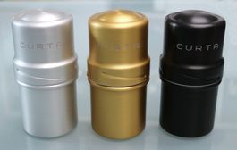 CURTA I Dose zu Rechenmaschine - NEU