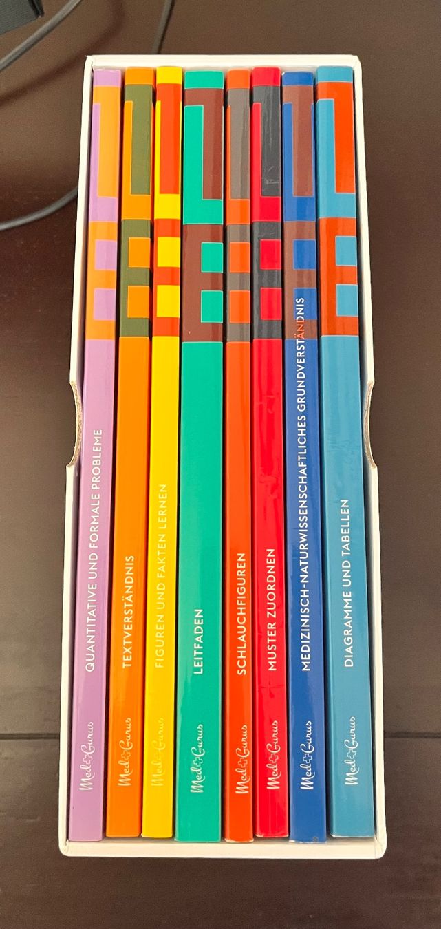 Libri: MedGurus - TMS Komplettpaket – Usato da Allschwil venduto da bea_ln59 1