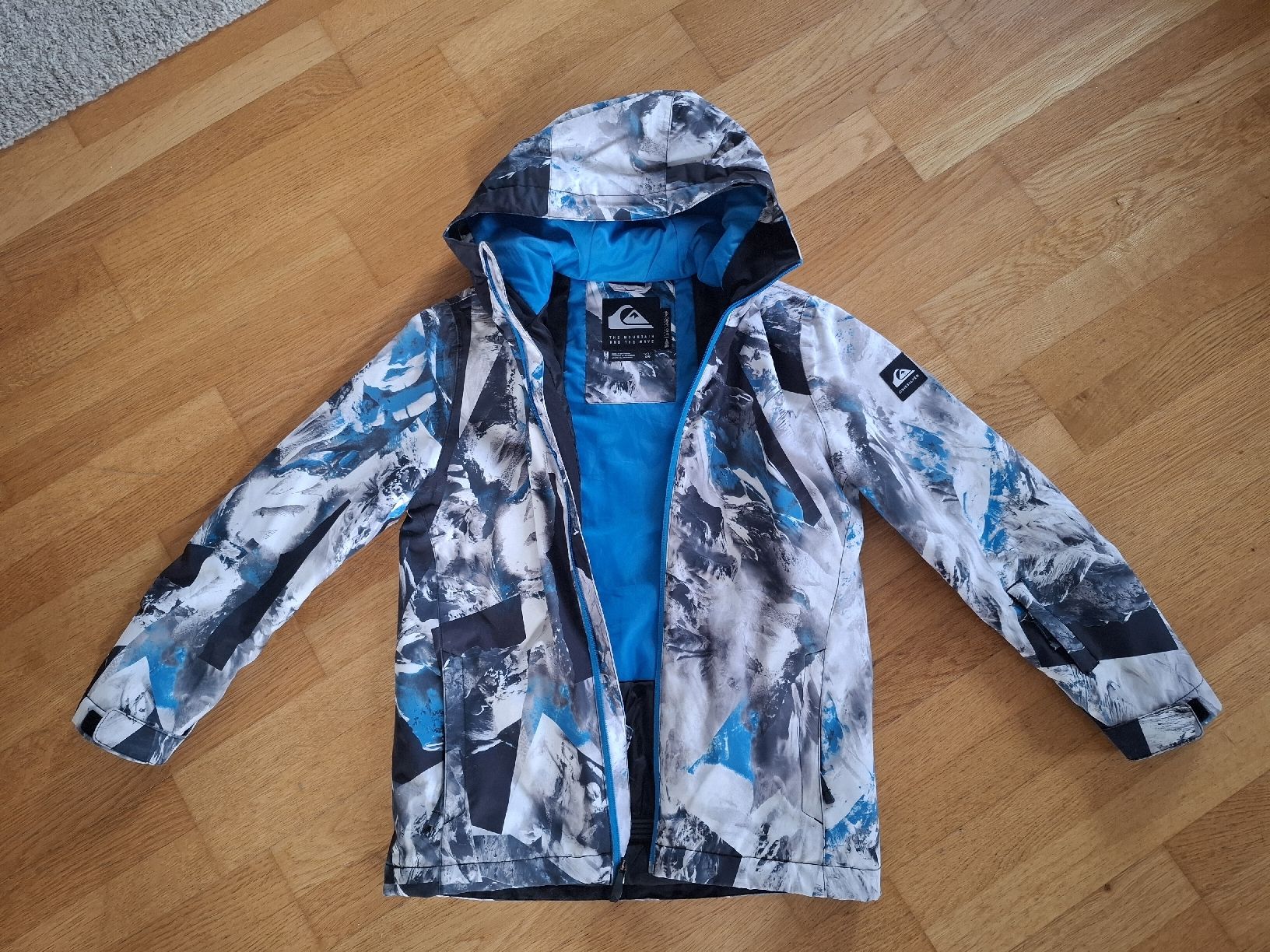 Quiksilver Giacche & Cappotti: Quicksilver – Nuovo (secondo la descrizione) da Zürich venduto da the_6wnc