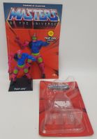 Masters Of The Universe 13 - Trap Jaw (Dentos) - Altaya