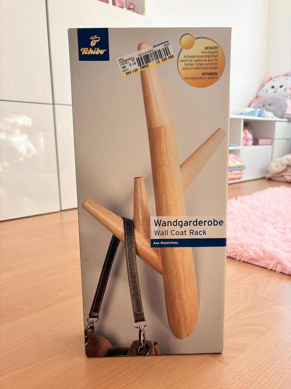 Guardaroba: Wand Garderobe – Nuovo e nell'imballaggio originale da Tagelswangen venduto da fireiceprincess 1