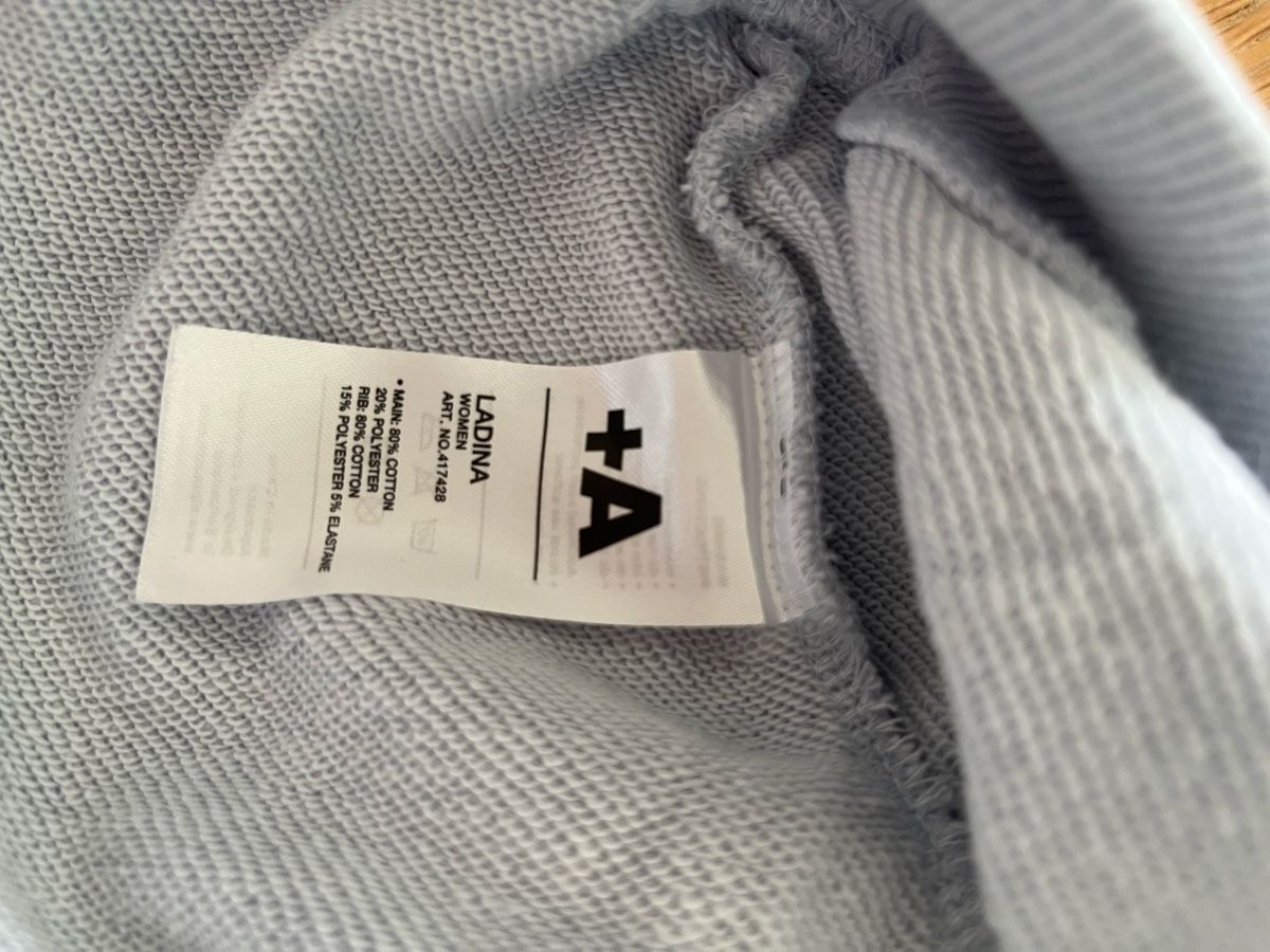 Alprausch Maglioni & Felpe: Alprausch Sweatshirt hellblau Gr. XL – Nuovo (secondo la descrizione) da Herrenschwanden venduto da Kamel1 3