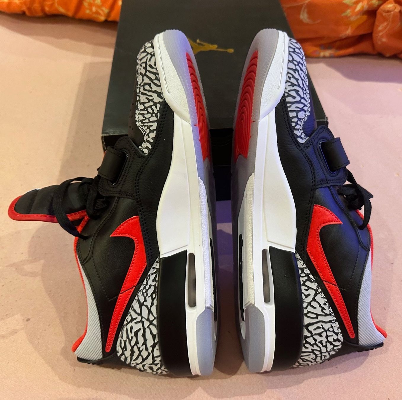 Jordan Scarpe da uomo: *** AIR JORDAN LEGACY 312 LOW  *** – Nuovo e nell'imballaggio originale da Giumaglio venduto da soloemi 2
