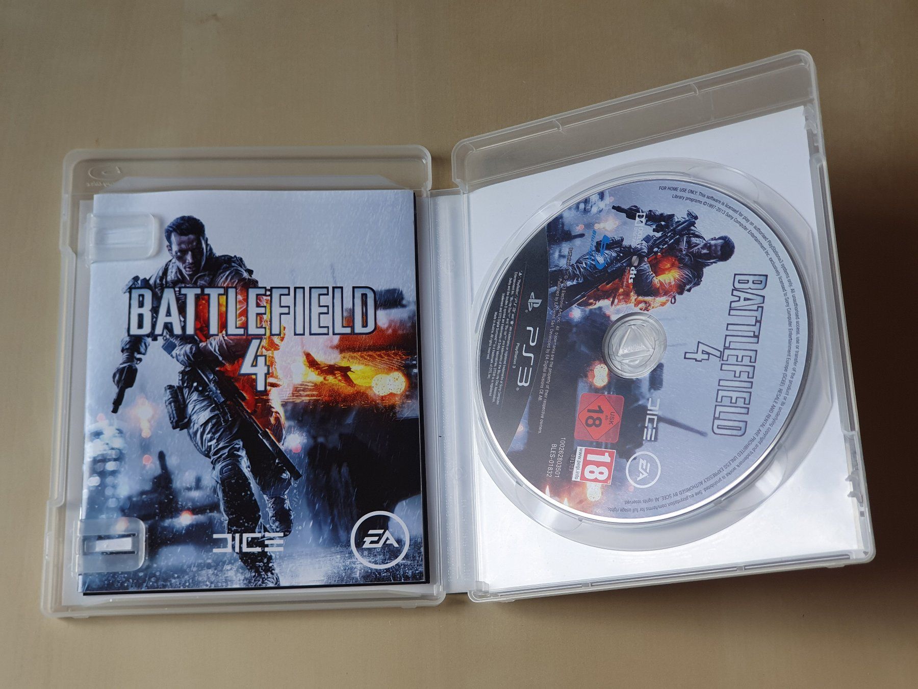 Sony Giochi: Battlefield 4 – Usato da Stansstad venduto da collectorsshop 2