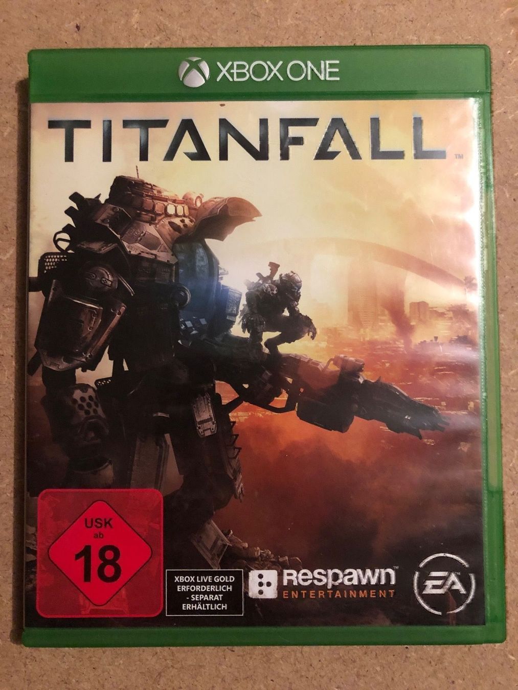 Microsoft Giochi: Titanfall für Xbox One – Usato da Kestenholz venduto da Mad18