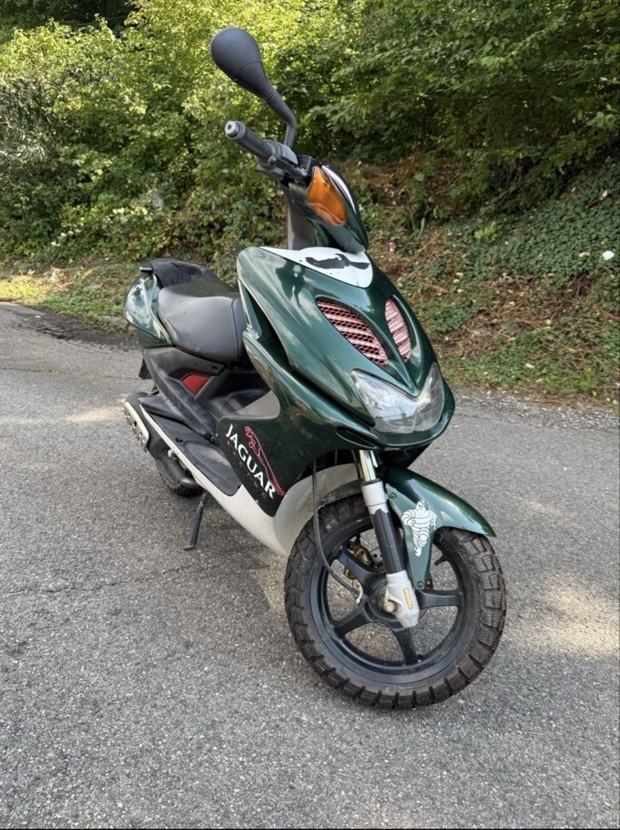 MBK Scooters: Scooter mbk nitro jaguar à renover – Defekt aus Marin-Epagnier von lou_6hzw 2