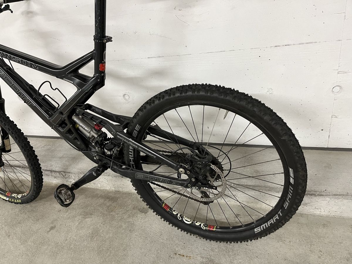 Scott Biciclette: Scott Ransom Grösse L – Usato da Zürich venduto da divertimento4 4