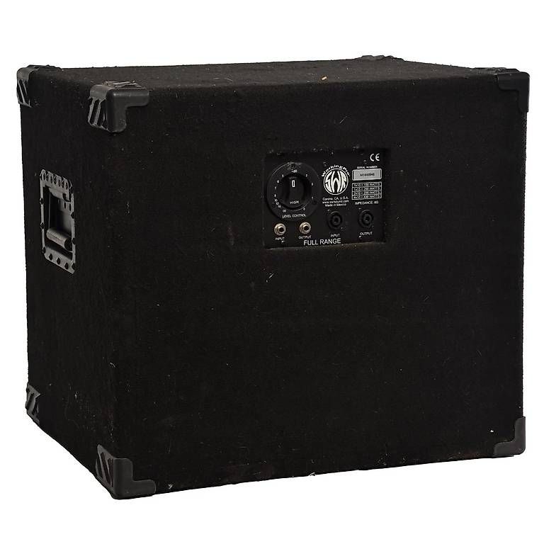 Amplificateurs: SWR WorkingPRO 1x15 – D'occasion à Oberdorf SO par tecbass 1