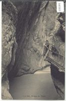 Vernayaz - Gorges du Trient