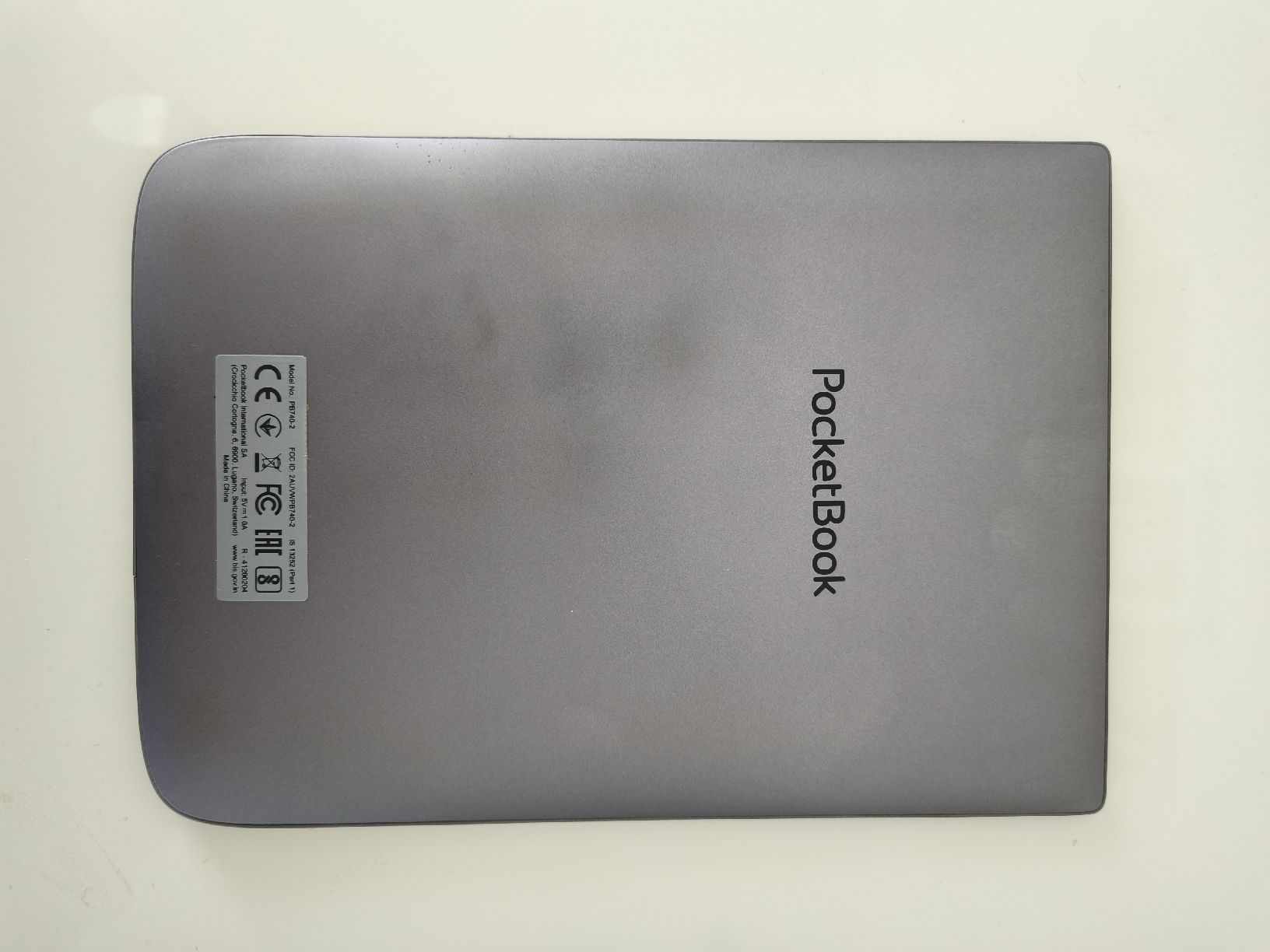 PocketBook Tablet PC: PocketBook InkPad 3 Pro E-Reader guter Zustand – Usato da Wattwil venduto da mir_sty8 2
