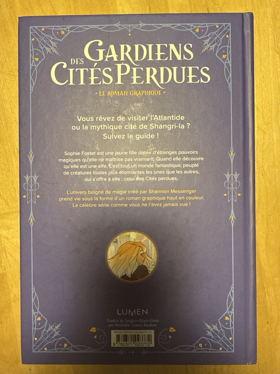 Fumetti: Gardiens des cités perdues  – Nuovo (secondo la descrizione) da Meinier venduto da fabdab 2