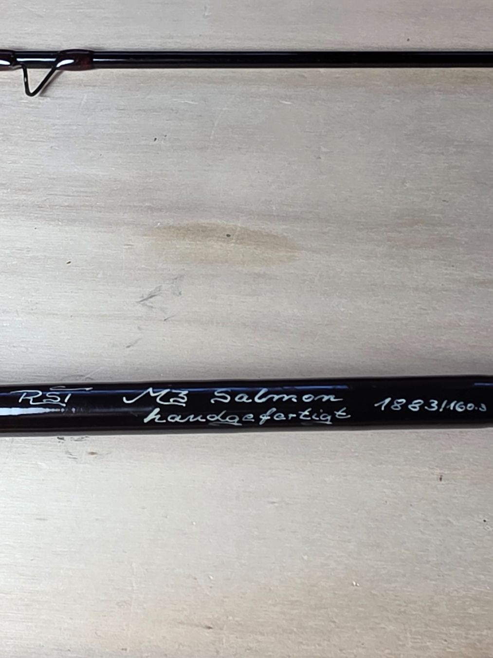 Canne da pesca: RST M 3 Salmon – Usato da wöschnau venduto da Fugasi 3