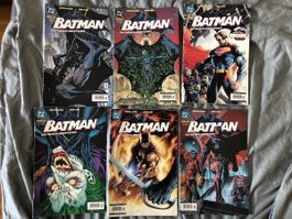 Batman-die neuen abenteuer