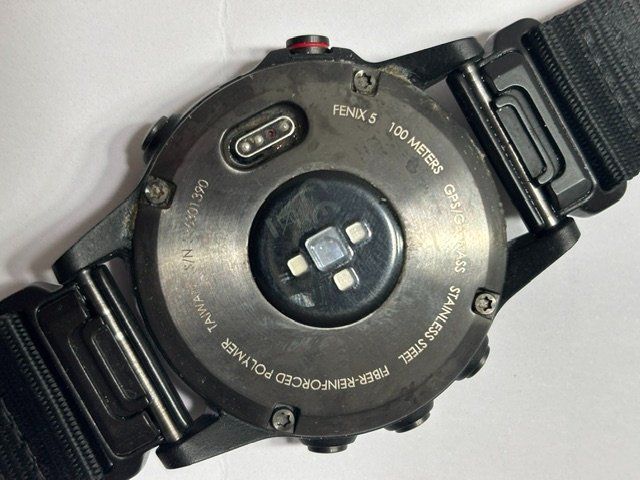 Garmin Smartwatch: Garmin Fenix 5 – Gebraucht aus Schwarzenberg LU von Tokmag 3