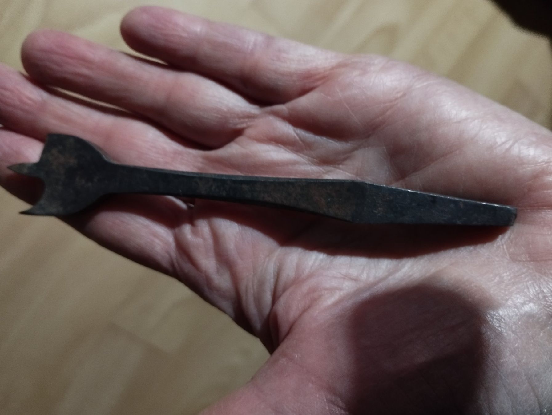 Alle Werkzeuge: Antiker Flachbohrer PFEIFFER – Gebraucht aus Ostermundigen von Dinge1 6