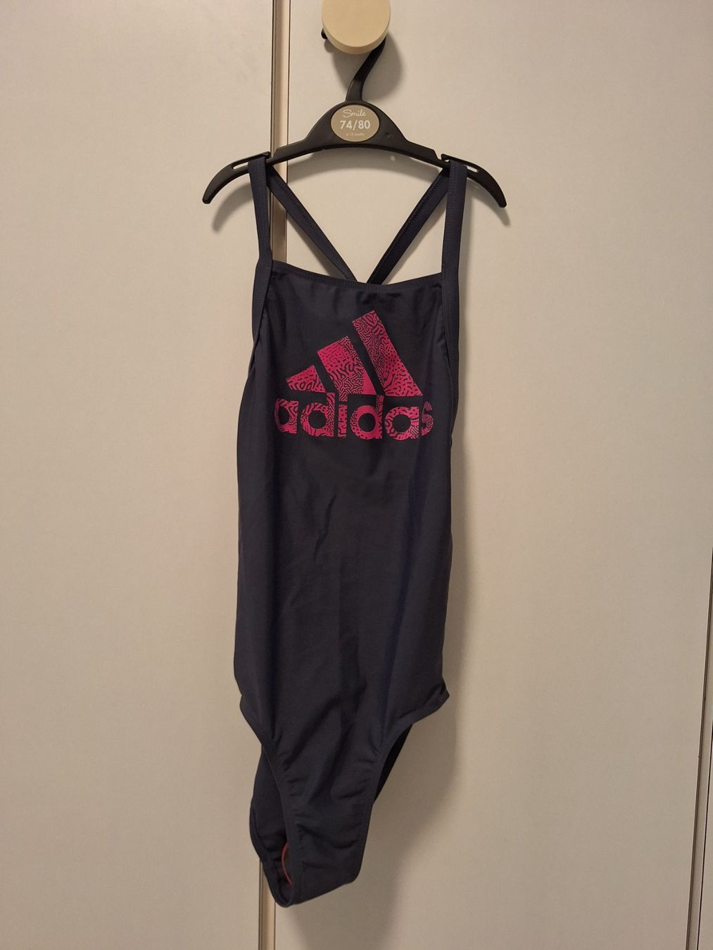 Adidas Costumi da bagno & Bikini: Badeanzug Adidas Kinder Gr. 152 – Nuovo e nell'imballaggio originale da Biberist venduto da rospel