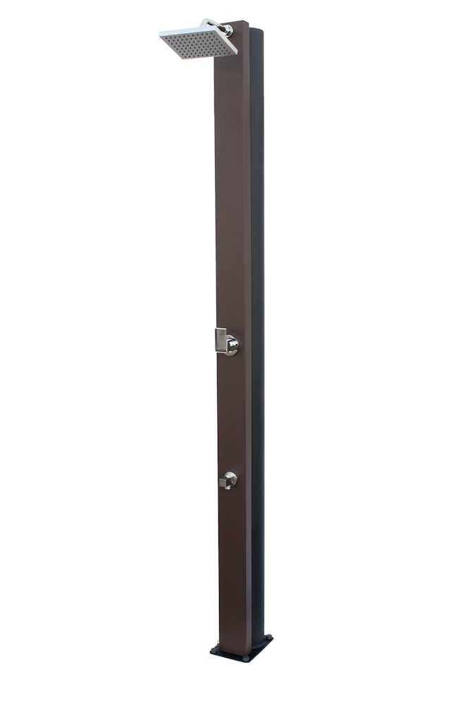 Docce: Solardusche Gartendusche Aluminium 30lt Tank – Nuovo e nell'imballaggio originale da Kriens venduto da surfersisland 1