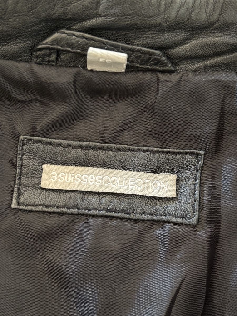 Jacken: Lederjacke vintage – Gebraucht aus Basel von Rose9917 3