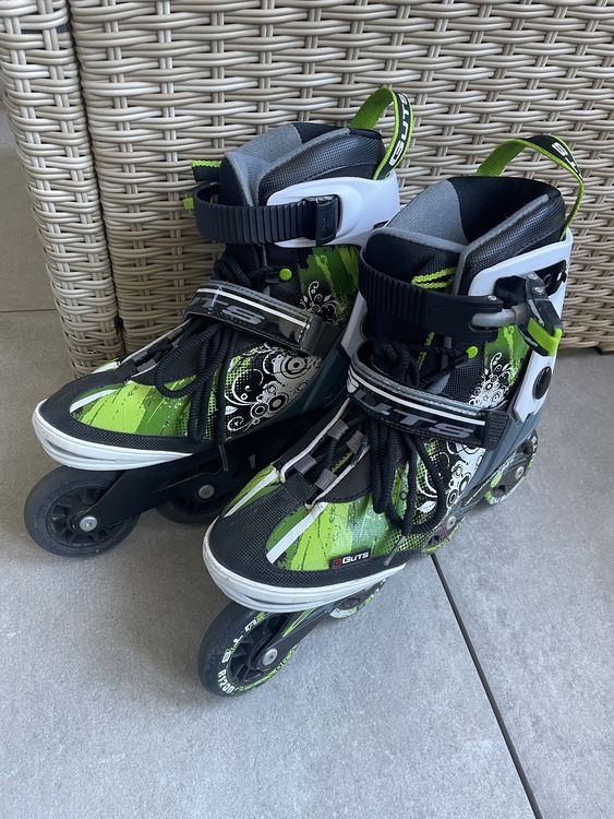 Inline skates Gr.42 Kaufen auf Ricardo