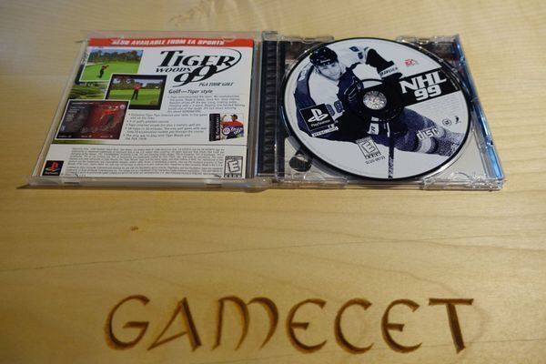 Giochi: NHL 99 - Amerika – Usato da Steinach venduto da Gamecet 3