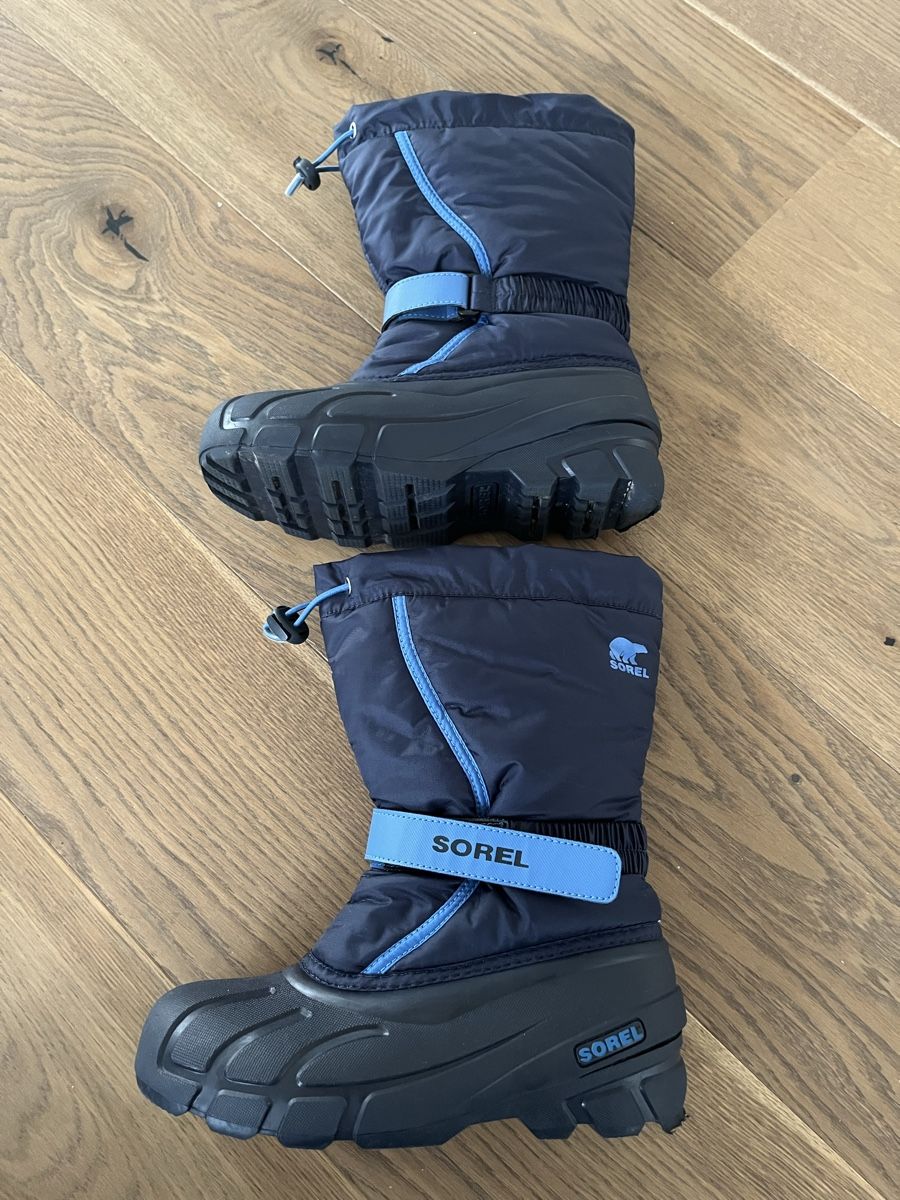 Sorel Scarpe per ragazzi: Sorel Winterstiefel Grösse 36 – Usato da Küttigen venduto da csei 1