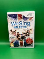 We Sing UK Hits (Englisch) - Nintendo Wii