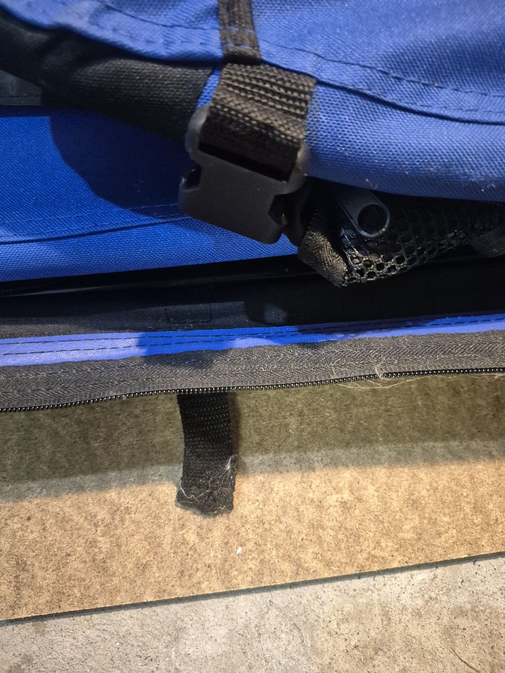 Cucce & Letti: Transportbox Hund aus Textil, Grösse M – Usato da Schmitten FR venduto da KaDa81 6
