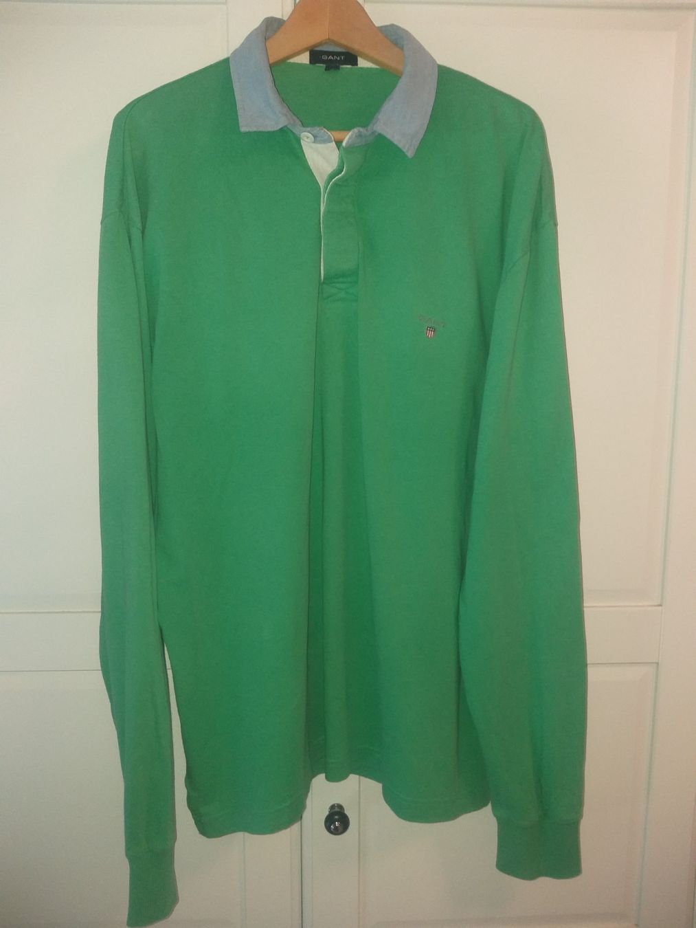 Gant Magliette Polo: GANT  Polo  Taille / Grosse XXL – Usato da Cossonay-ville venduto da Super-Price-Quality