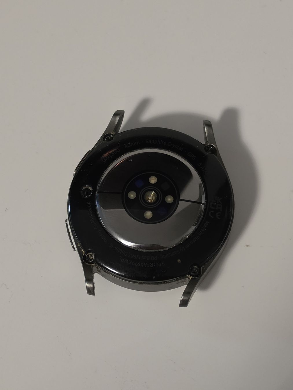 Samsung Smartwatch: Samsung Galaxy Watch7 40mm Bluetooth Green – Usato da Bülach venduto da Santa-Punk 4