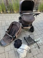 ABC Design Kinderwagen mit Zubehör gebraucht
