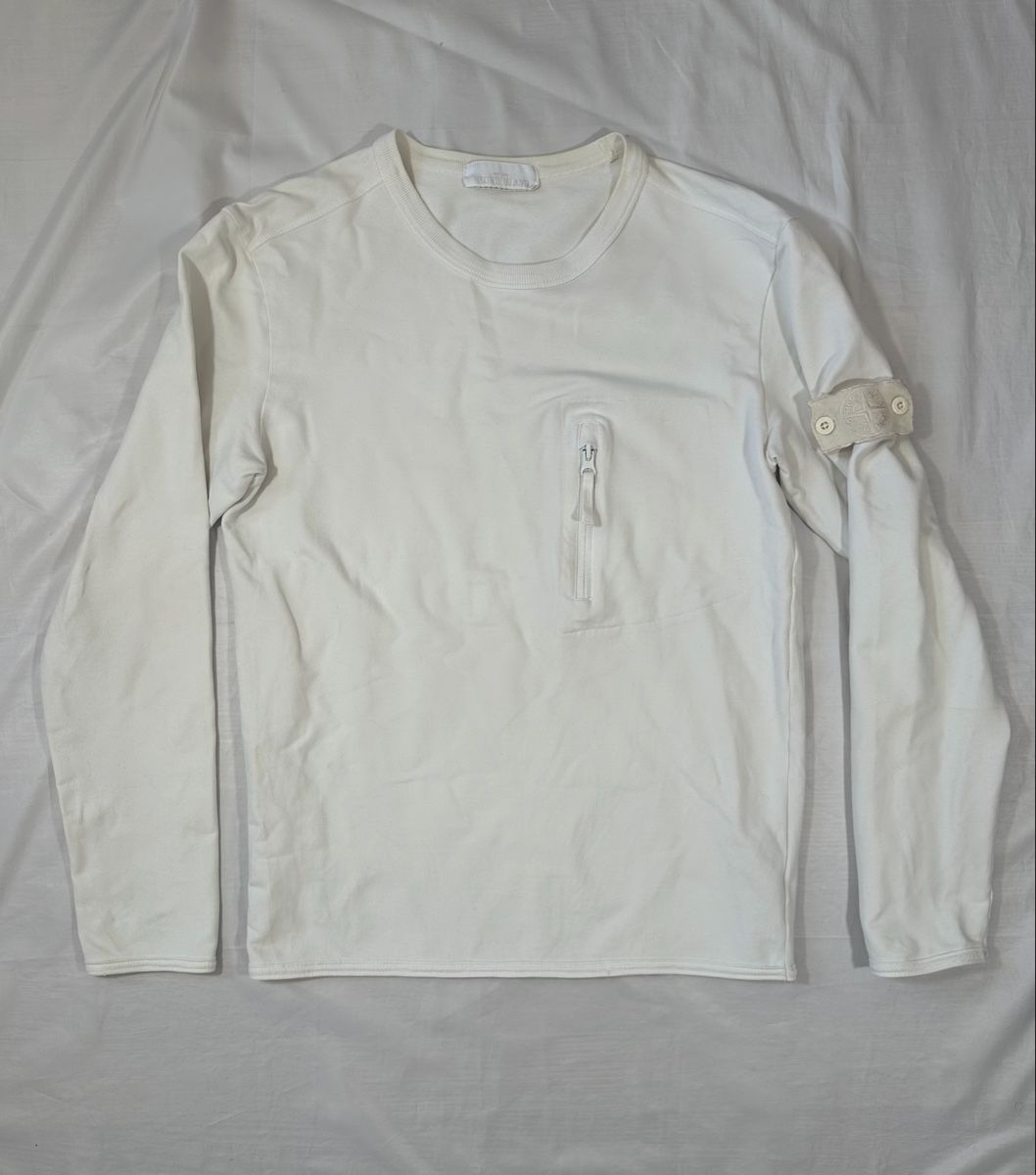 Stone Island Maglioni & Felpe: Stone Island Ghost  – Usato da Pfäffikon ZH venduto da Nataliia.
