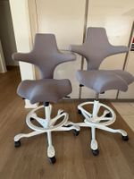 2x HÅG Capisco Bürostuhl | Design & Ergonomie