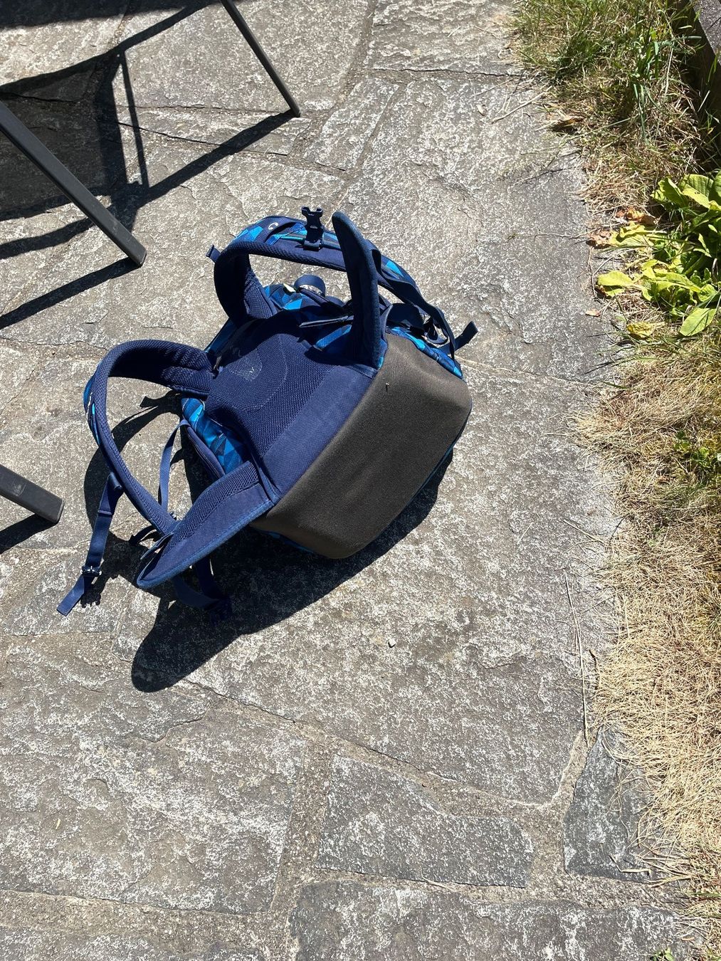 Satch Sacs à dos: Schulrucksack Satch Match Plus "Blue Crush" – D'occasion à Laufen par rockingroli 8