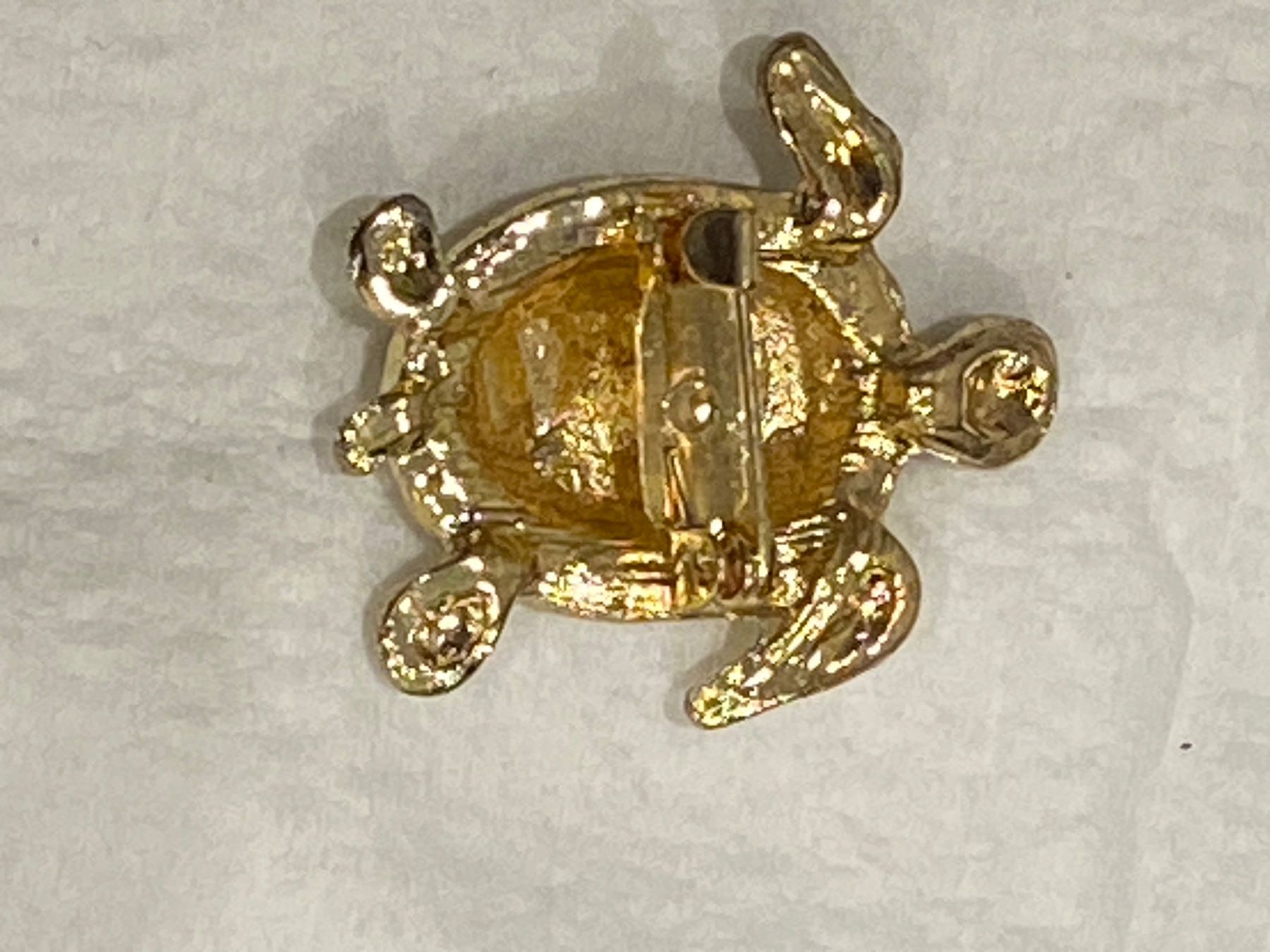 Swarovski Spille & Fermagli: Schildkröte brosche – Nuovo (secondo la descrizione) da Liestal venduto da marieugenia 2