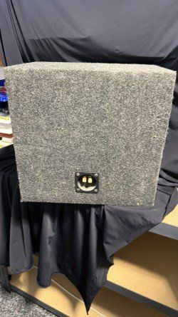 Casse acustiche: Subwoofer Bassbox – Usato da Buchs SG venduto da LogistikBuchs 1
