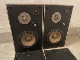 Technics SB-201 Lautsprecher - Vintage Rarität!