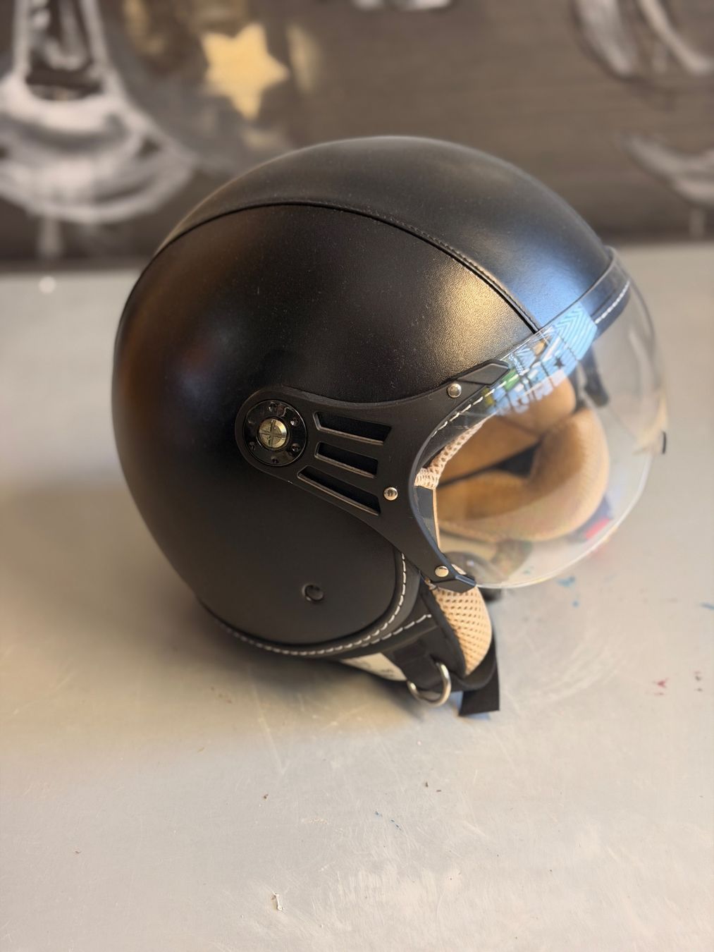 Caschi & visiere: Motorrad Helm Grösse XL – Usato da Küsnacht ZH venduto da Icon21 2