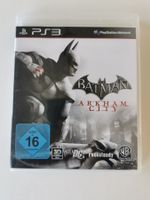 Ps 3 - Batman Arkham CIty