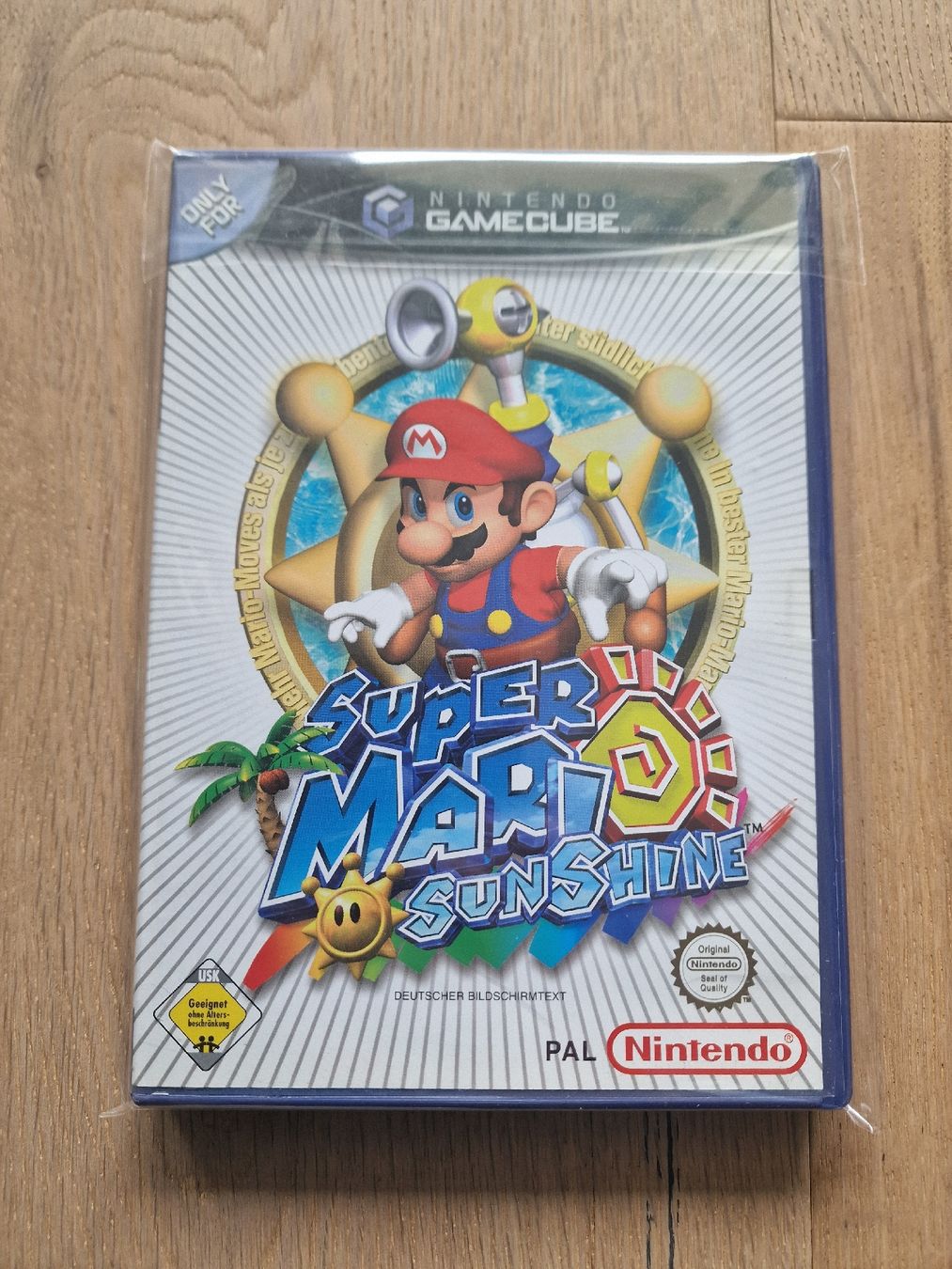 Nintendo Giochi: Nintendo Gamecube: Super Mario Sunshine - Ohne Anleitung – Usato da Fahrwangen venduto da luk_bhw7