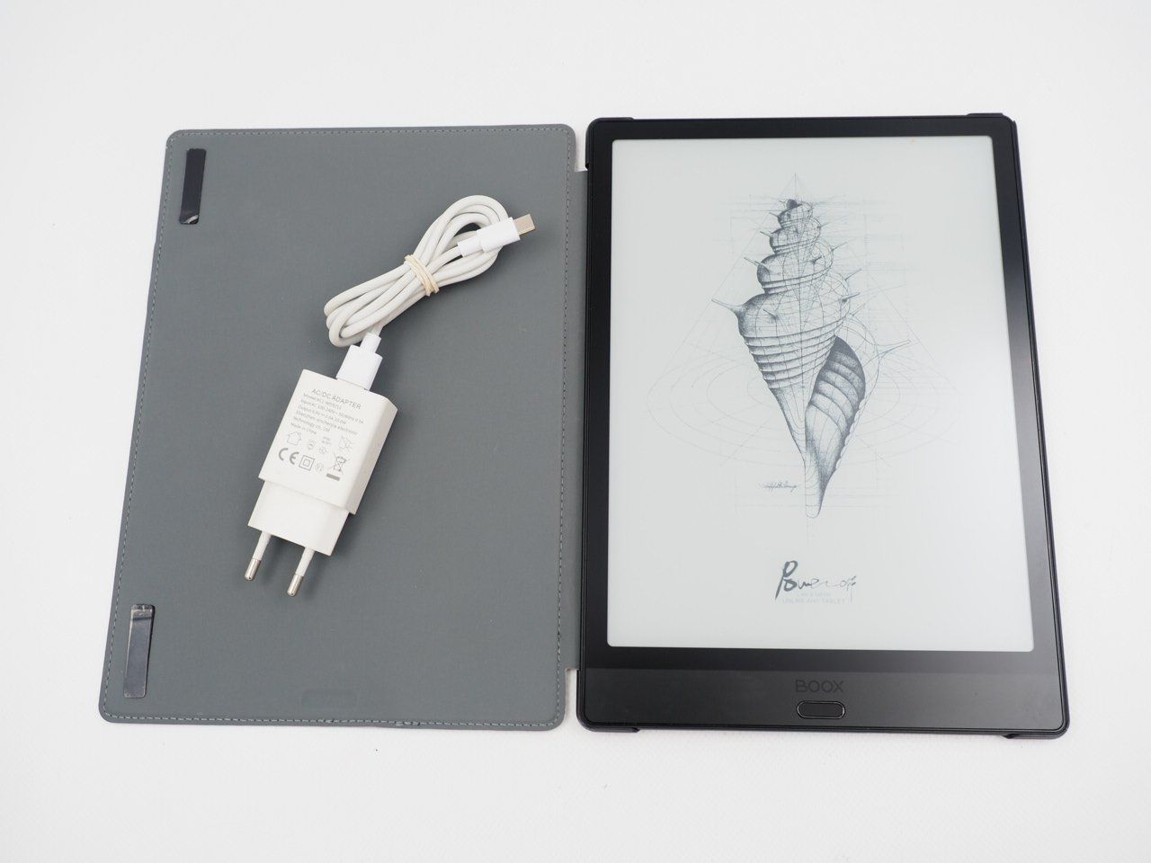 Tablet PC: ONYX Note 3 E-Book (26090722p10) – Usato da Zürich venduto da fundsachenverkauf