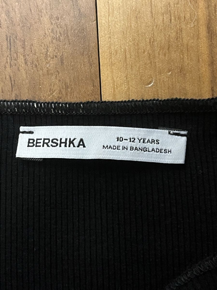 Bershka Vestiti & Gonne: Langarm Kleid Gr. 10-12 Jahre – Nuovo (secondo la descrizione) da Oberwil-Lieli venduto da 2carin 1