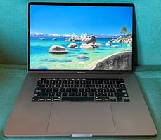 MacBook Pro 16" (2019) 32GB RAM 2TB SSD English keyboard