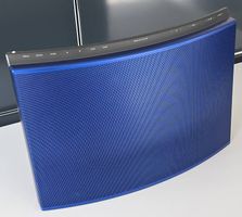 Bang & Olufsen BeoSound 1 Radio-/AUX-Player in Titanium Blue