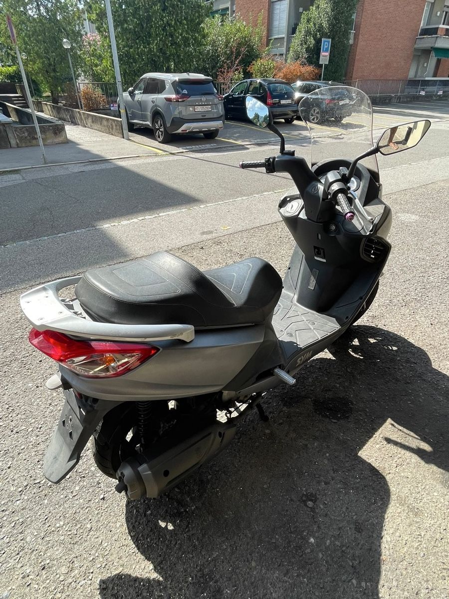 Sym Scooter: Sym 200 joyride evoi  – Usato da Savosa venduto da ame_5yby 1