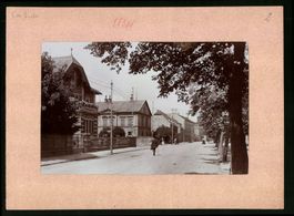 Fotografie Grossenhain, Johannesallee, H