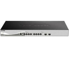 D-Link DXS-1210-10TS 10Gb Multi-Gigabit Smart Managed Switch