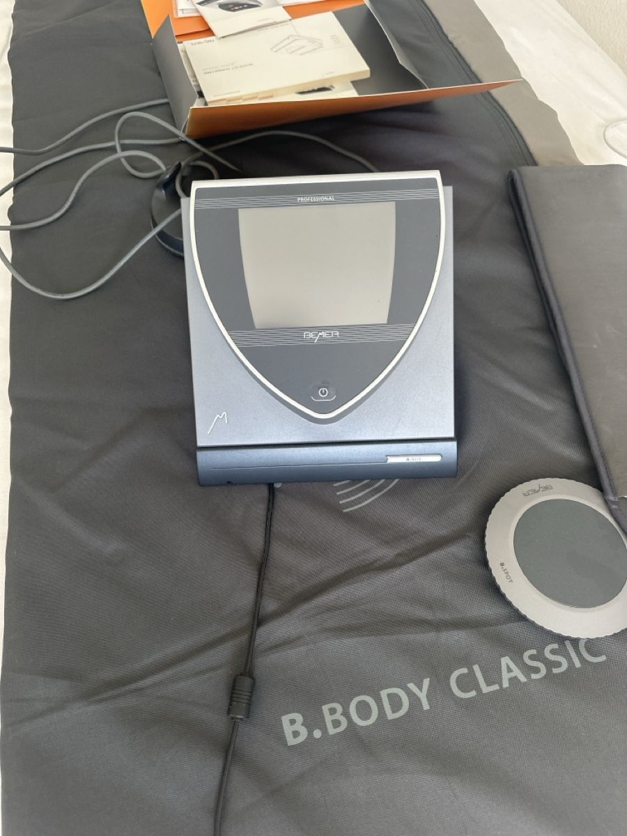 Medizinische Geräte: Bemer Pro Set – Neu (gemäss Beschreibung) aus St. Gallen von Ursula66